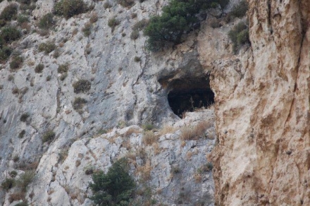 The Cave of Pythagoras