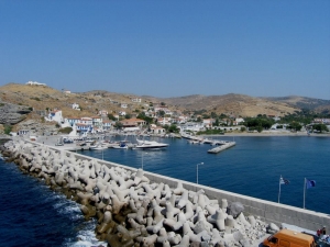 Agios Efstratios Village