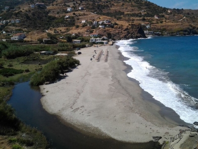 Campos beach