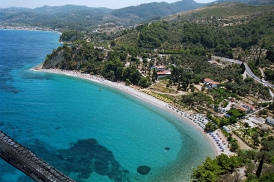 Travel Guide for Samos Island in Greece