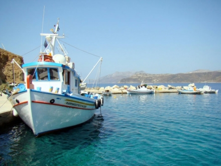 Thimena Island Greece