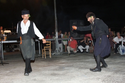 Various traditions in Lesvos