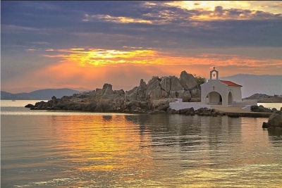 Agios Isidoros chapel