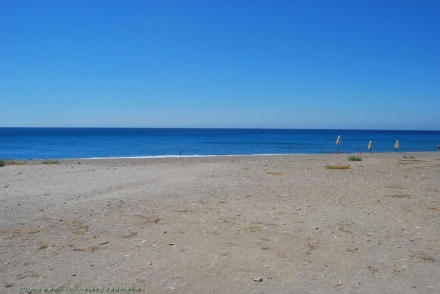 Пляж Агия Маркелла