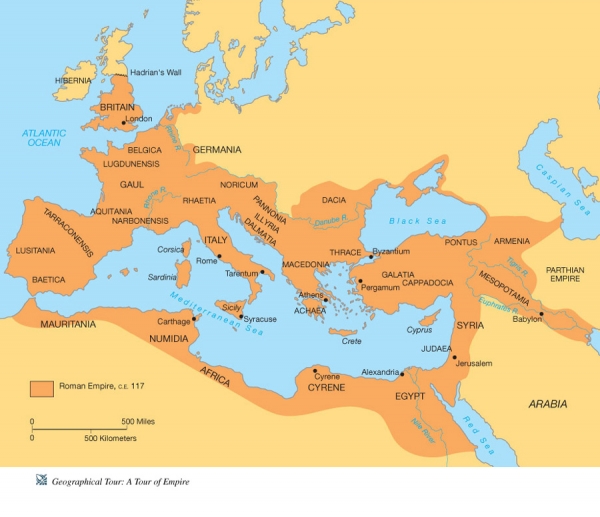 Греческо-Римская Эра