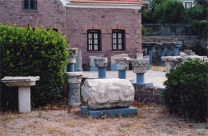 Археологический Музей Митилини (Старое Здание)