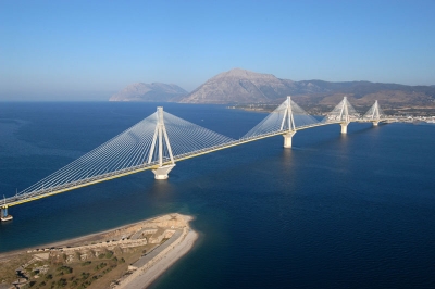 Инфраструктура Греции