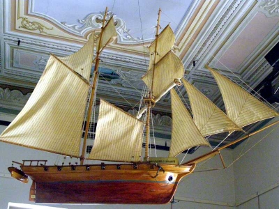 Морской Музей Хиоса