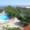 View of Molyvos II Hotel In Lesvos
