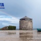 IGFA Rent a Car Lesvos Postal Card