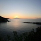 Sunrise from Marina Traditional Hotel in Ikaria.jpg