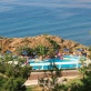 Aerial Shoot of pool from Alma Hotel in Lesvos.jpg
