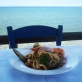 Lobster pasta Meltemia Taverna in Samos.jpg